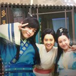 [방탄소년단] ㅁㅊ화랑태태달력나옴!!