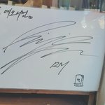 [방탄소년단] 냄준이 싸인