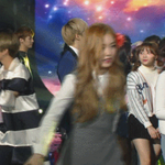 남자 잘생기면 여자가 <b>이러</b>케 쳐다봄