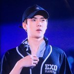 161210 EXO'rDIUM in Osaka <b>Day</b>2 프리뷰1