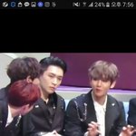 [EXO] 썩수아직도 상안줬냐?