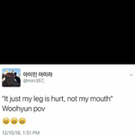 [인피니트] ㅋㅋㅋㅋ아효니 미치겠네 ㅋㅋㅋ