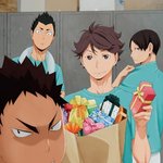 [하이큐] 니네 덕력은 어느정도 (해당체크)