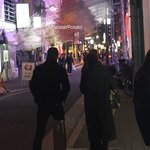 [EXO] 일본 목격담 종인이 어머님 <b>뒷모습</b>