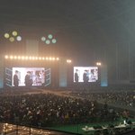 [방탄소년단] 나만 콘서트 시야 만족하니