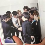 [시우민] 짹에서 줍했는데 <b>무도</b>달력에 시우민(단체)