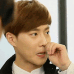 [EXO] 나도 학교에서 <b>코파</b>고싶을때 저러는데