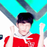 [세븐틴] <b>찬이</b>성격진짜좋은거같지않아??