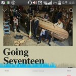 [세븐틴] <b>컴백주</b>에도 핫3 할수있다던데 왜못했지..?