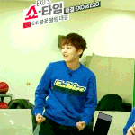[EXO] ㅅㅂㅋㅋㅋㅋㅋ이짤 <b>양손</b>동기화라
