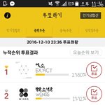 [EXO] 골디<b>누적</b>은1위임