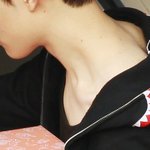 [EXO] 도경수 목에 점 5개<b>얌</b>