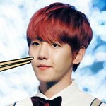 [EXO] 3년전 배켠 <b>모찌</b>