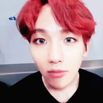 [EXO] 3초동안 <b>입술</b>대고있어