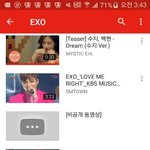 [EXO] 레알 이거 뭐였지 기억 <b>안</b> <b>남</b>