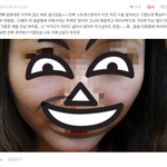 메퇘지판녀들 <b>가려</b>도 못생김이 보인다ㄷㄷ.jpg