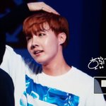[방탄소년단] <b>호석</b>이 실물 본 이삐!!