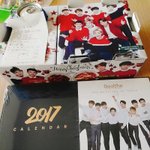 [EXO] <b>달력</b>받으려고볼케이노시킴..ㅋ