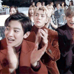 [EXO] 이짤에서 윤<b>퓨처</b>님 저카웃김ㅋㅋㅋ