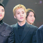 [시우민] 시우민)고양이 <b>왕자</b>님ㅠㅠ