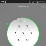 [EXO] ㅆㅂ 톡선 <b>수</b>0<b>만휘</b>