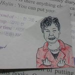 [EXO] 독서실 왔는데 공부는 안 하고