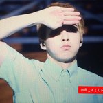 [시우민] <b>조명</b>이 시우민을 괴롭힌다ㅠㅠㅠ