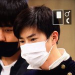 [EXO] 제가 계속 지켜 봤는데요 잠시 얘기 좀 가능할까요?
