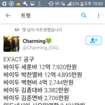 [EXO] 시1발 <b>오진</b>다 이번에도 힘써주세요