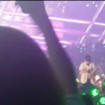 [EXO] 야 3층 8열도 <b>시력</b>좋으면 보일거 다 보임