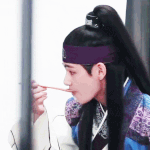 [방탄소년단] 태형이 화랑에서