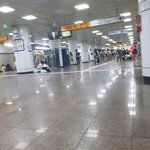 [EXO] 엑듐때 <b>지하철역</b> 개찰구에 있으면 ㅈㄴ 시원했음