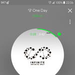 [인피니트] <b>우현</b>이 개인팬들 이런적 또 있잖아