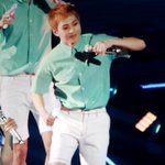 [EXO] 아까 그 <b>일본</b><b>방송</b>에서 민석이가 이성이 귀여울<b>때</b>