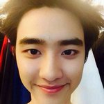[EXO] 경수 <b>셀카</b> <b>반응</b> 난리 났었는데