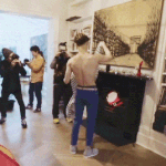 [EXO] ㅆㅂ 등판 <b>안아</b>보고싶다