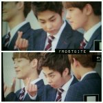 [EXO] 3년전만에도 민석이 아이<b>돌력</b>이 요정도였음