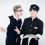 [방탄소년단] <b>RM</b>이랑 JK 씹덕터지는게