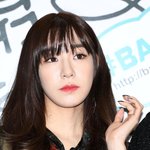 어제자 티파니 ㅎㄷㄷ