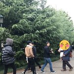 [세훈] 161212 세후니 목격사진