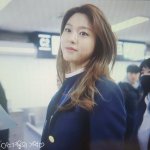 <b>설현</b> 이번에 염색한거 개이뻐!!!!