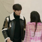이민호 하루만 내 남친되주라, , 네?