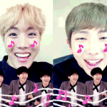 [방탄소년단] 진짜 남준이가 넷째인건 신의한<b>수야</b>