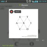 [EXO] 스밍인증 하자 12시 <b>자정</b>에 큰뱅 음원나옴