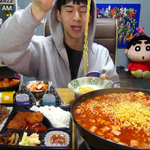 [드루와] 얘들아 밴쯔는 왜 먹어도 살이안찔까?