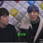 [BAP] 김힘찬 일본방송에서