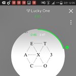 [EXO] 인간적으로 새벽차트 6위안은<b>찍자</b> ㅈㅂ