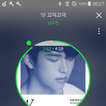 [인피니트] 웃긴게 잉피<b>투표율</b>이 확 올라갔다가 확 내려오는