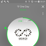 [인피니트] 와 나 처음으로 <b>쪽지</b>보냈는데