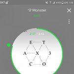 [EXO] 시ㅣ발 나 <b>개</b>거지인데 스밍권샀다